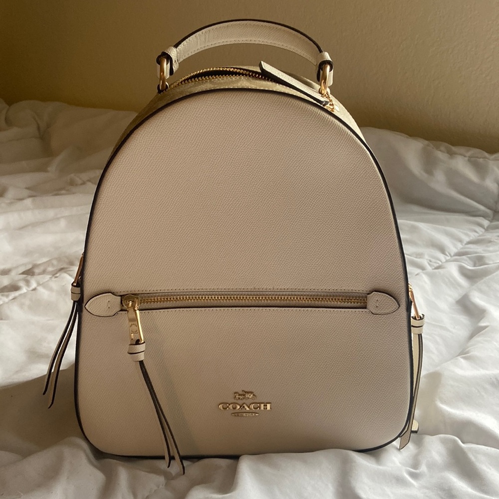 Coach backpack